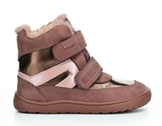 Protetika Lety barefoot zimní boty s membránou